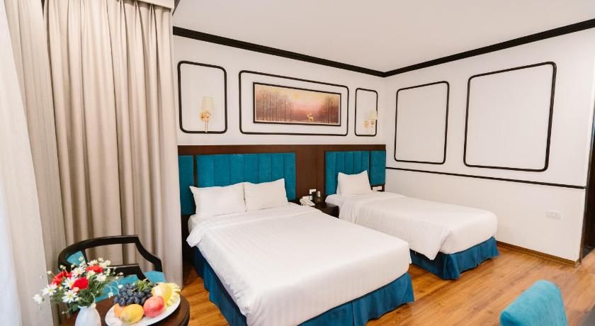 undefined A&D Luxury Hotel 4