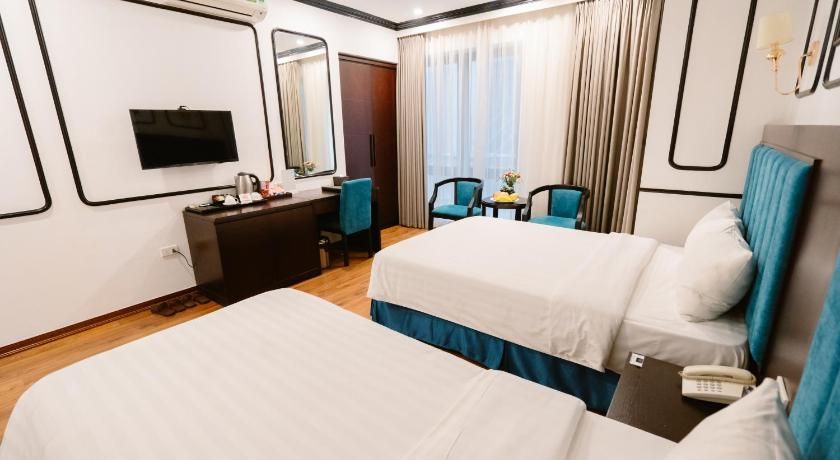 undefined A&D Luxury Hotel 6
