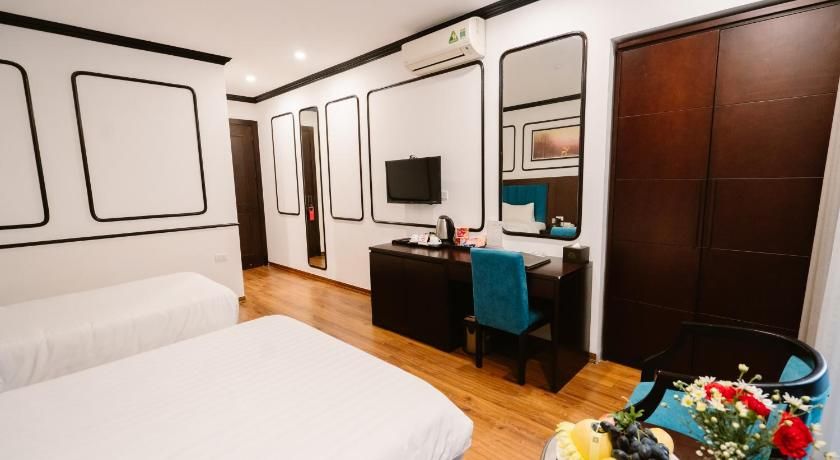 undefined A&D Luxury Hotel 8