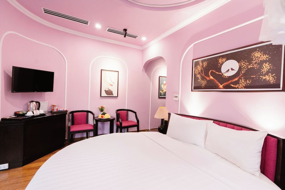 A&D Luxury Hotel Honeymoon Double Room 5