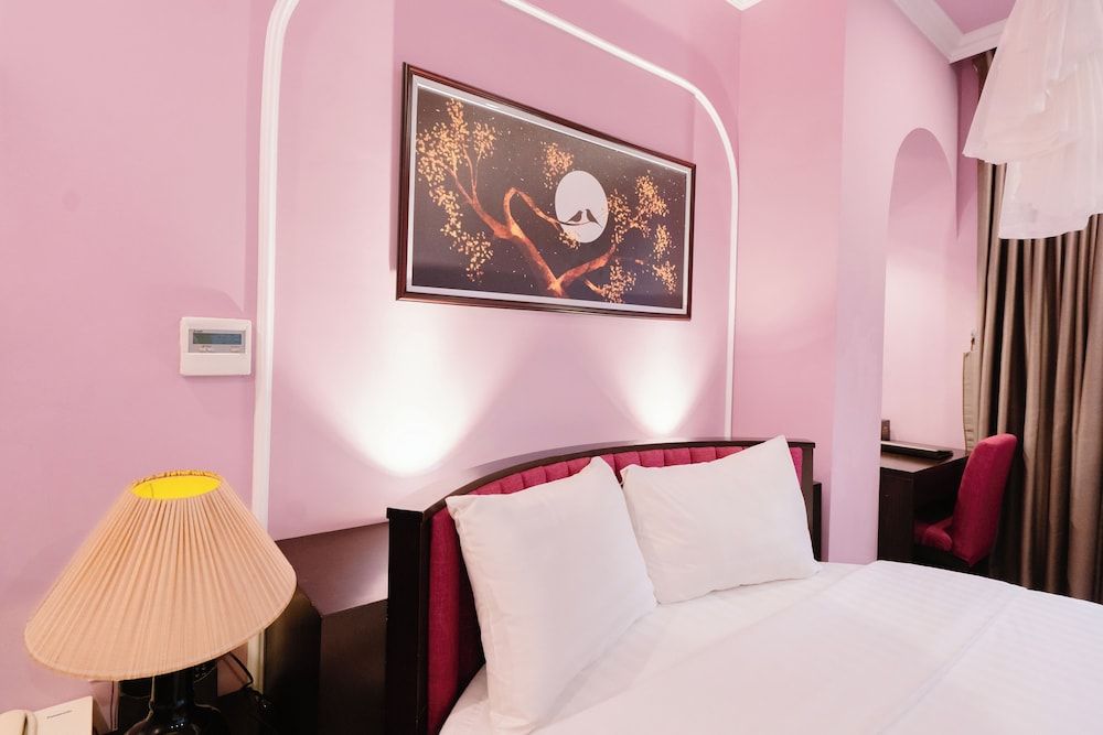 A&D Luxury Hotel Honeymoon Double Room 2