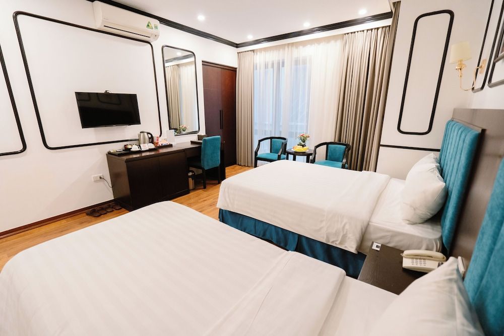 undefined A&D Luxury Hotel 7