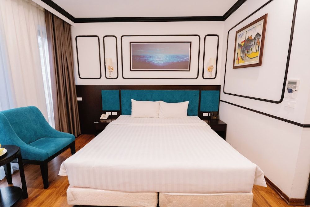 undefined A&D Luxury Hotel 10