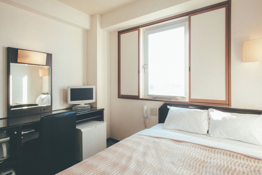 Kuretake Inn Omaezaki Single Room, 1 Double Bed, Non Smoking