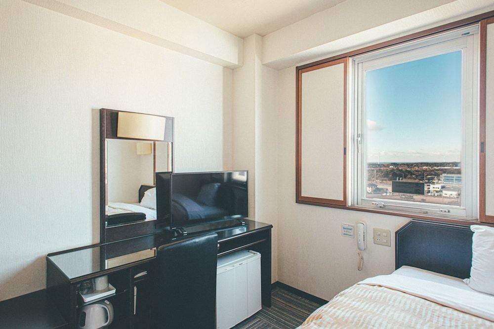 Kuretake Inn Omaezaki Single Room, 1 Double Bed, Non Smoking 3