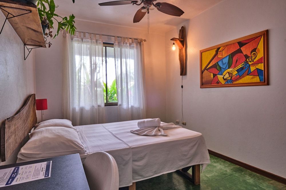 Basic Double Room, 1 Double Bed