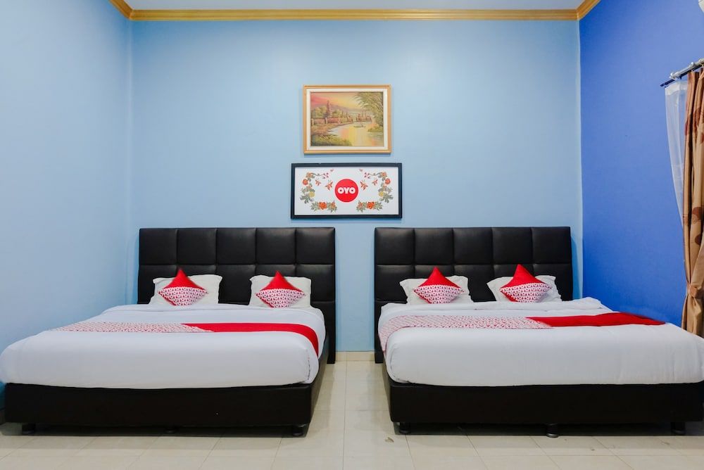 Family Suite, 2 Double Beds