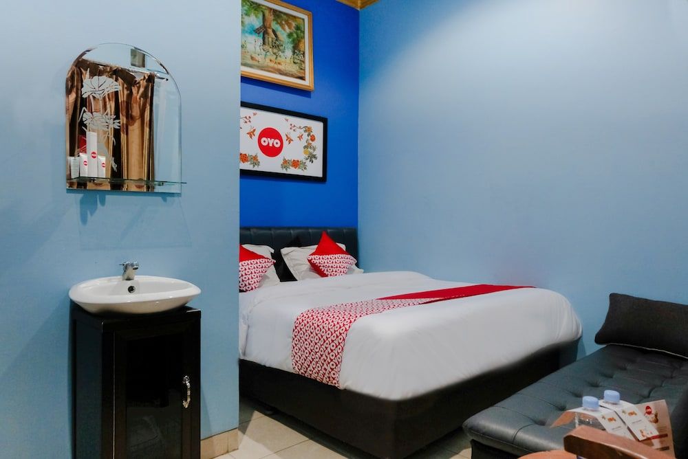 Deluxe Double Room, 1 Bedroom
