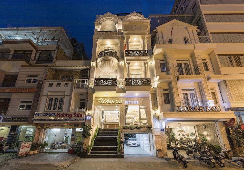 undefined Wisteria Hotel 5