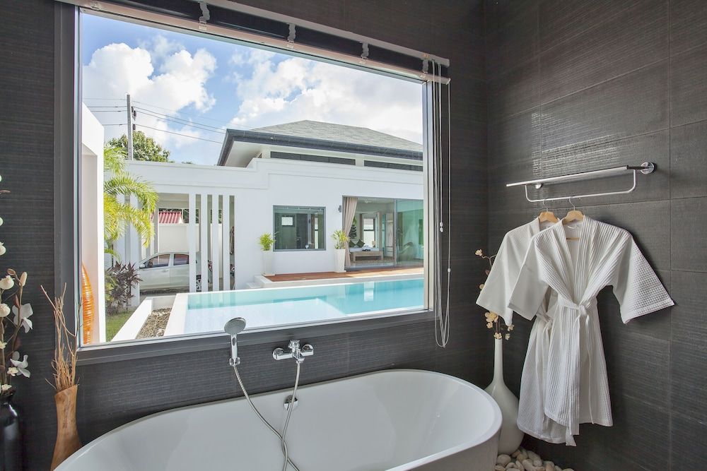 Luxury Stay in Baannaraya Mandala Villa 3-Bedroom Pool Villa 25