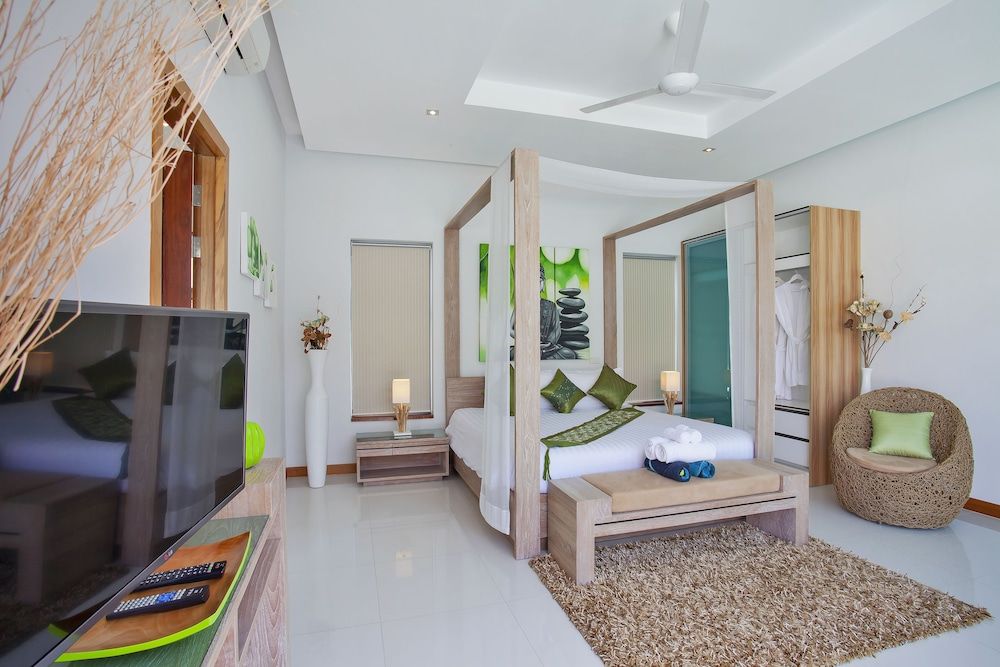undefined Luxury Stay in Baannaraya Mandala Villa 10