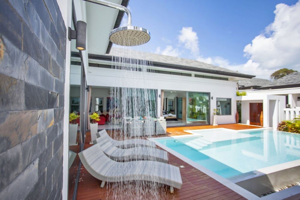 Luxury Stay in Baannaraya Mandala Villa 3-Bedroom Pool Villa 16