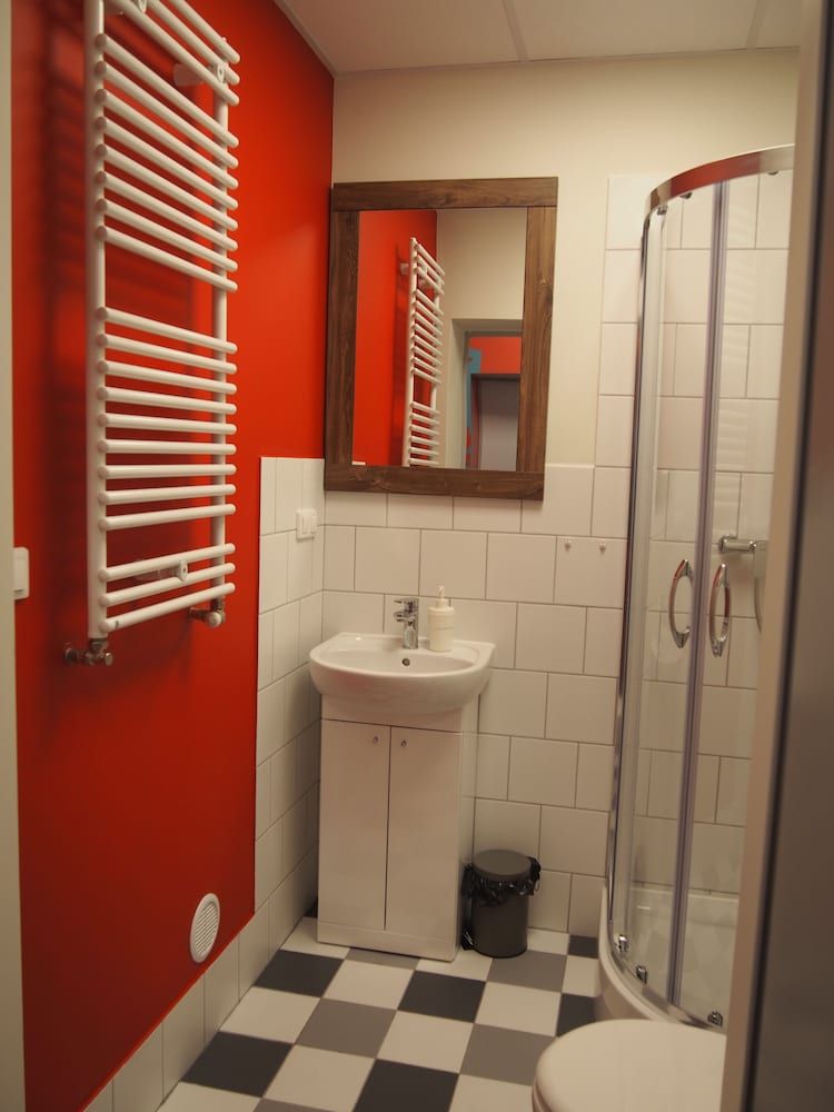 Double Room, Private Bathroom