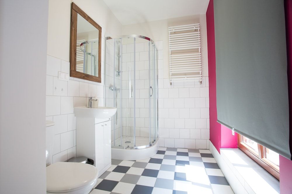 Double Room, Private Bathroom