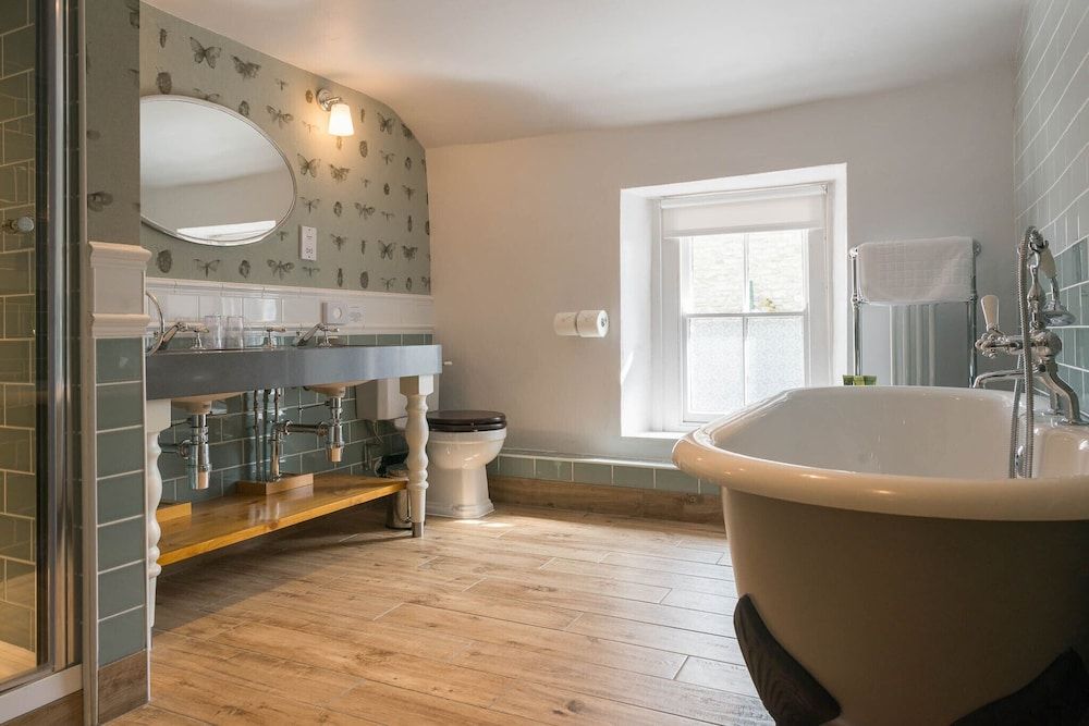 The Horse & Farrier Inn and The Salutation Inn Suite, Mountain View (The Horse & Farrier) 12