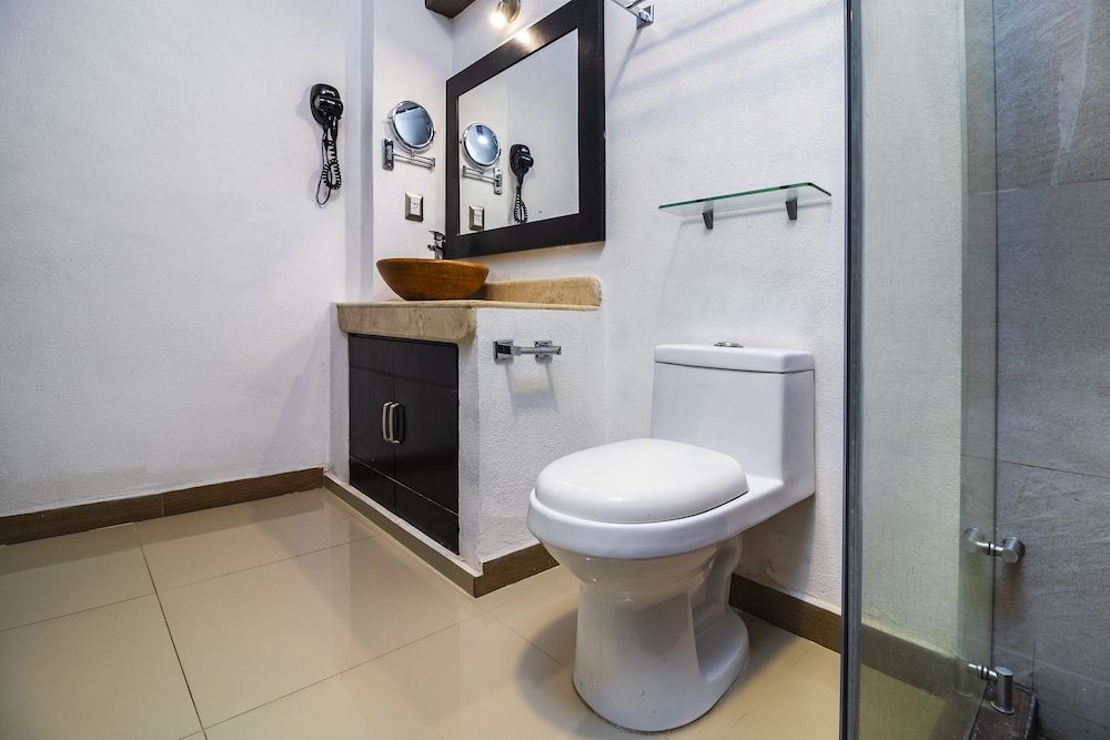 Collection O Hotel Mango,Six Flags Hurricane Harbor Oaxtepec Standard Room, 2 Double Beds 7