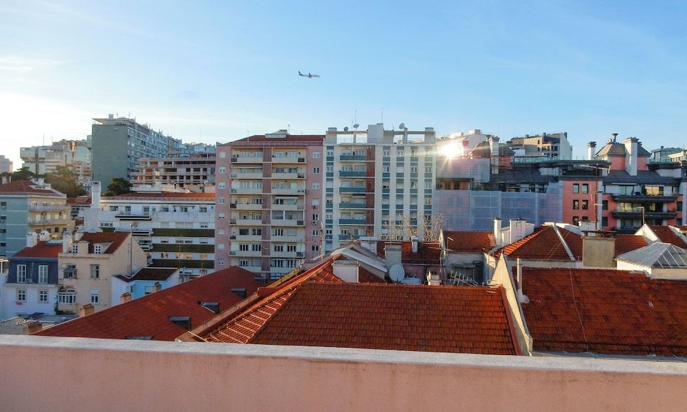 LV Premier Amoreiras Am Premium Apartment, 1 Bedroom, Terrace, River View 4