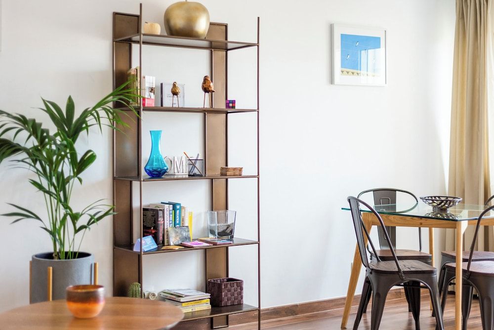 LV Premier Amoreiras Am Premium Apartment, 1 Bedroom, Terrace, River View 7