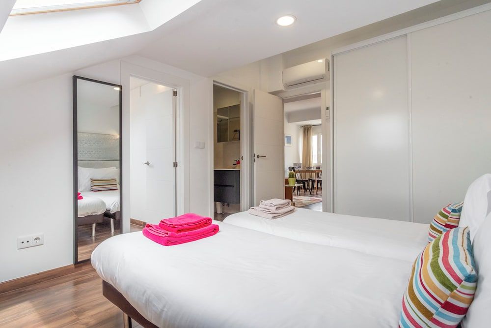 LV Premier Amoreiras Am Premium Apartment, 1 Bedroom, Terrace, River View 2