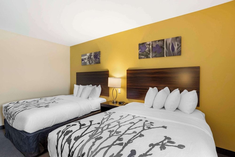 Room, 2 Queen Beds, Accessible, Non Smoking