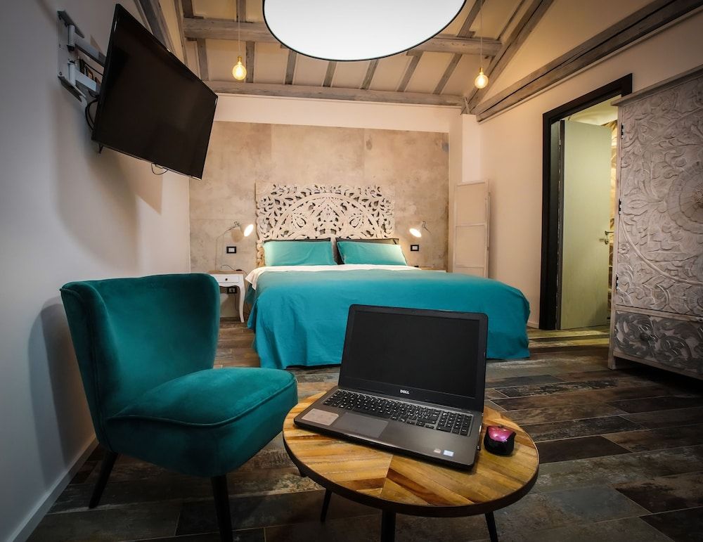 Rosso Cortese Comfort Suite, Ensuite (Suite Junior) 19