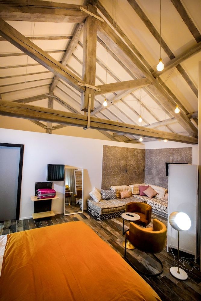 Rosso Cortese Comfort Suite, Ensuite (Suite Junior) 21