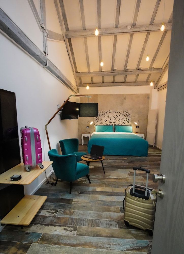 Rosso Cortese Comfort Suite, Ensuite (Suite Junior) 20