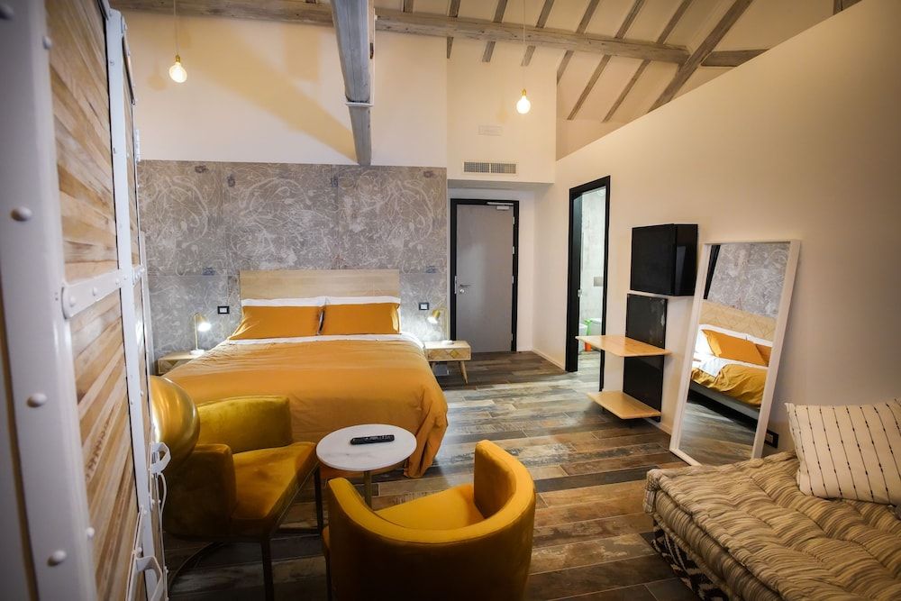 Rosso Cortese Comfort Suite, Ensuite (Suite Junior) 22