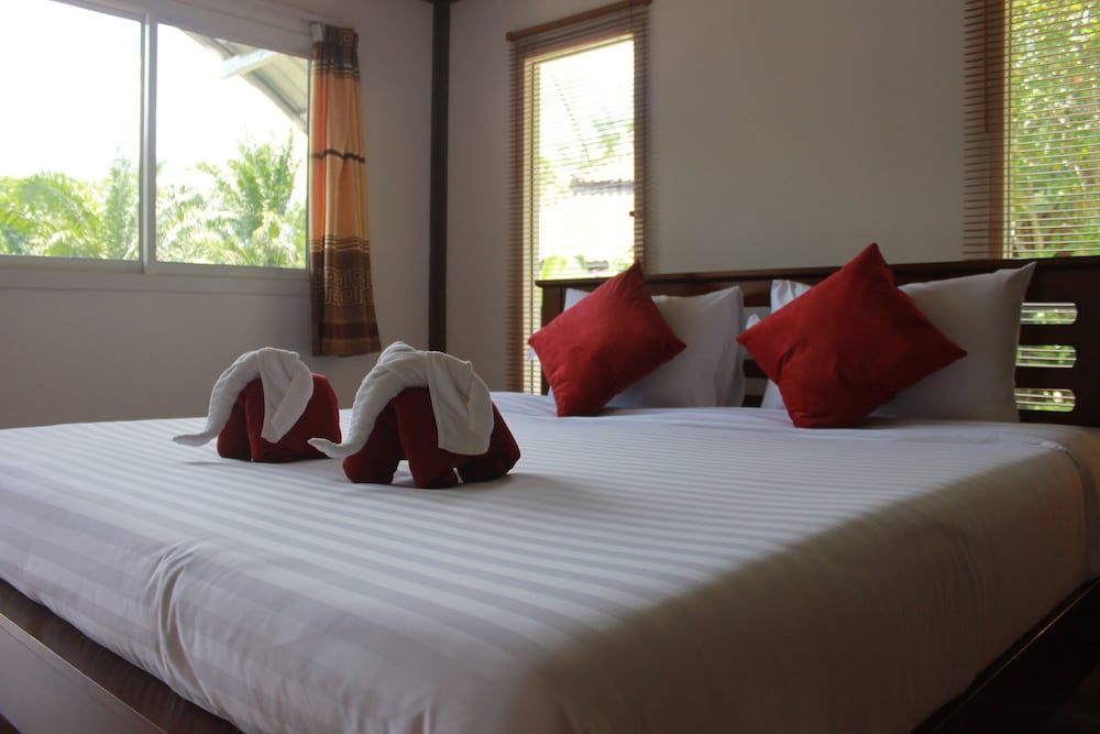 Basic Double Room Single Use, 1 King Bed, Non Smoking