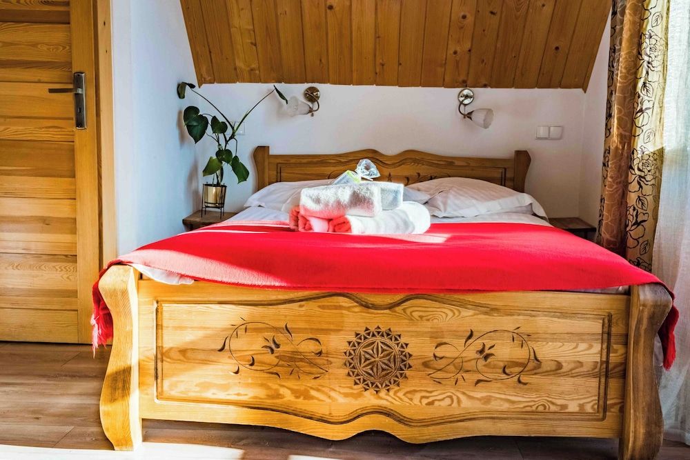 Górski Pałacyk Panoramic Double or Twin Room