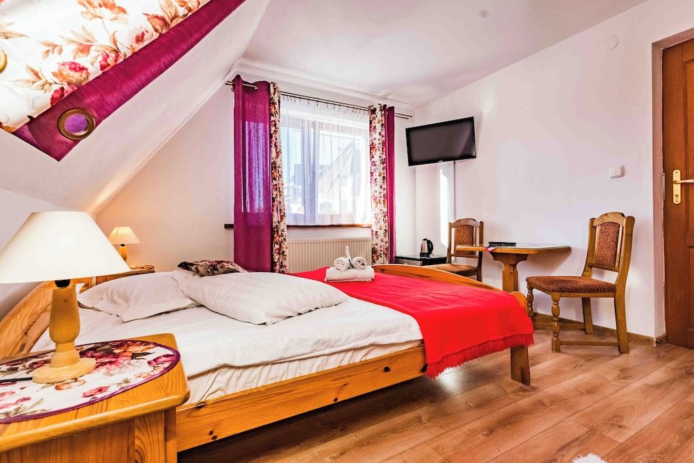 Górski Pałacyk Double Room