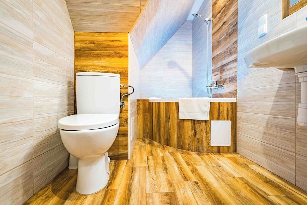 Górski Pałacyk Double Room 8