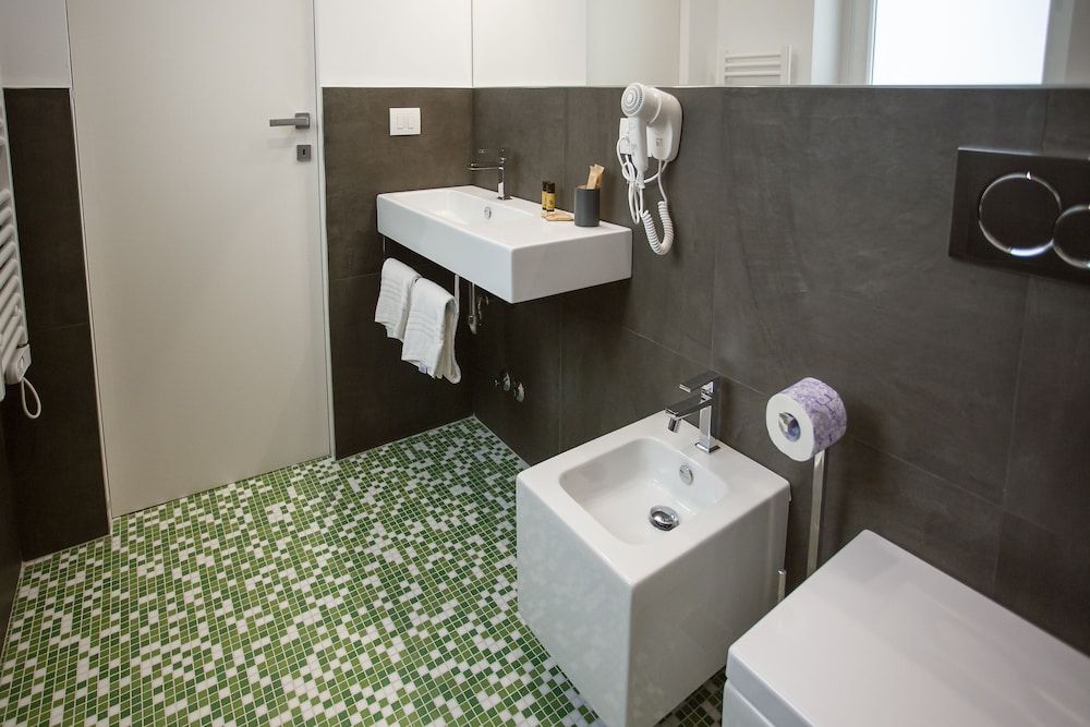 Dimora Mefite Self Check-in Design Triple Room (Gramole) 8