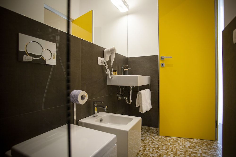 Dimora Mefite Self Check-in Design Triple Room (Macine) 11