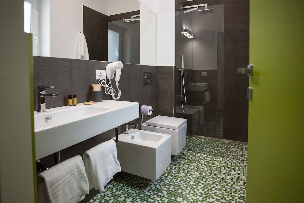 Dimora Mefite Self Check-in Design Triple Room (Gramole) 9