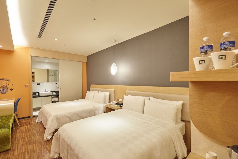 undefined Hotel G7 Taipei 3