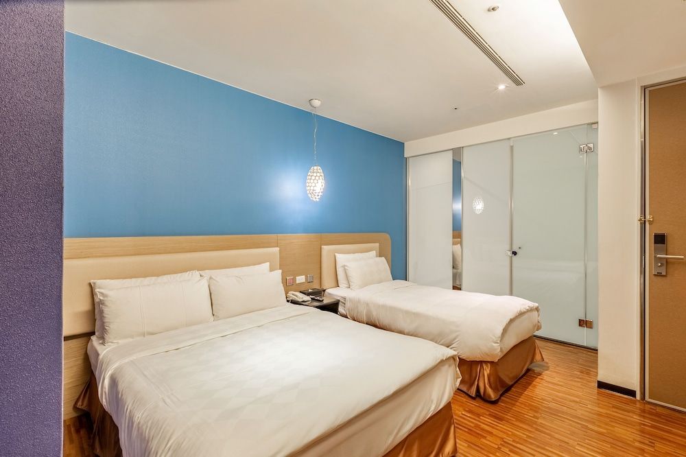 undefined Hotel G7 Taipei 2