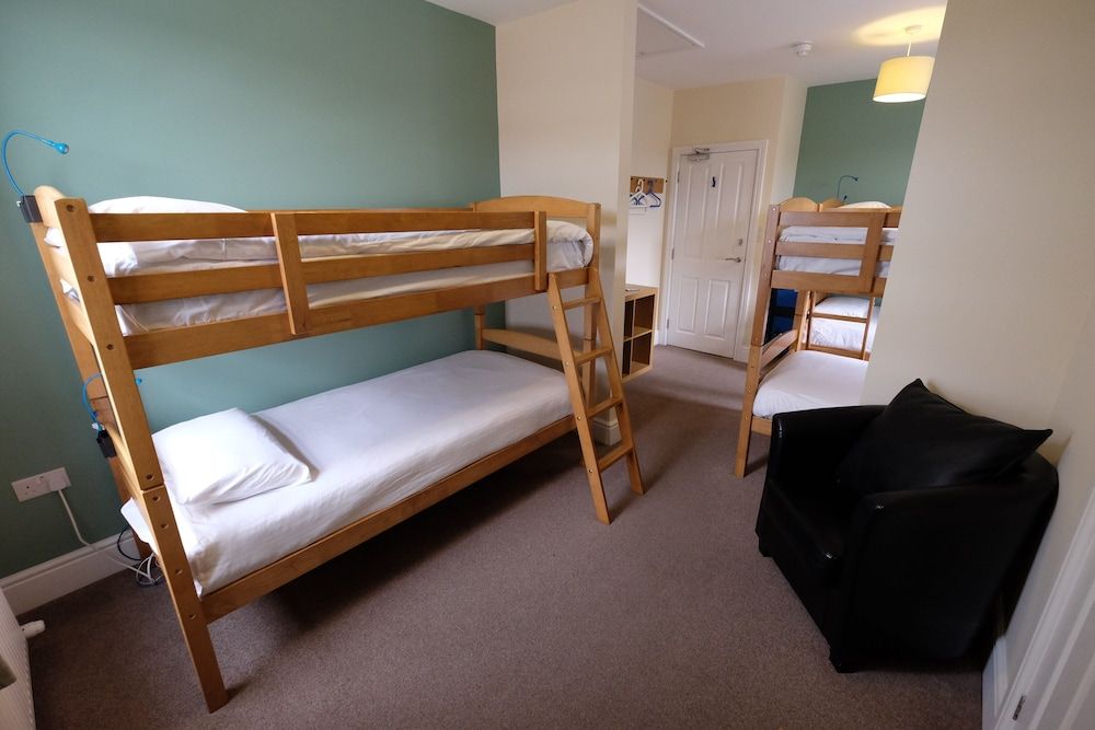 Room, Mixed Dorm (1 bed in a 6 bed dorm. No children)