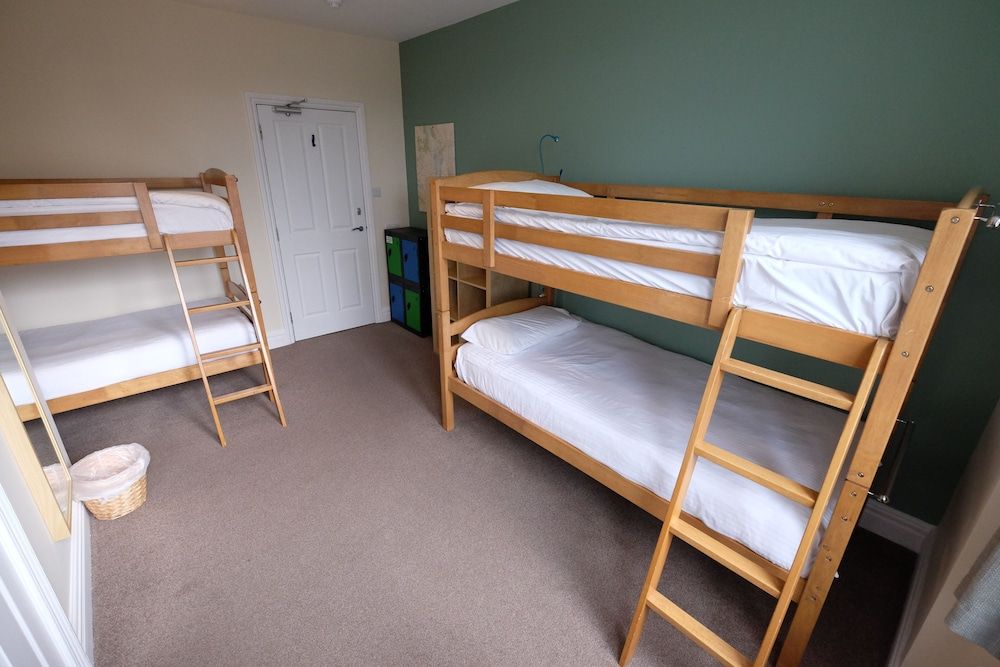Room, Mixed Dorm (1 bed in a 4 bed dorm. No children)