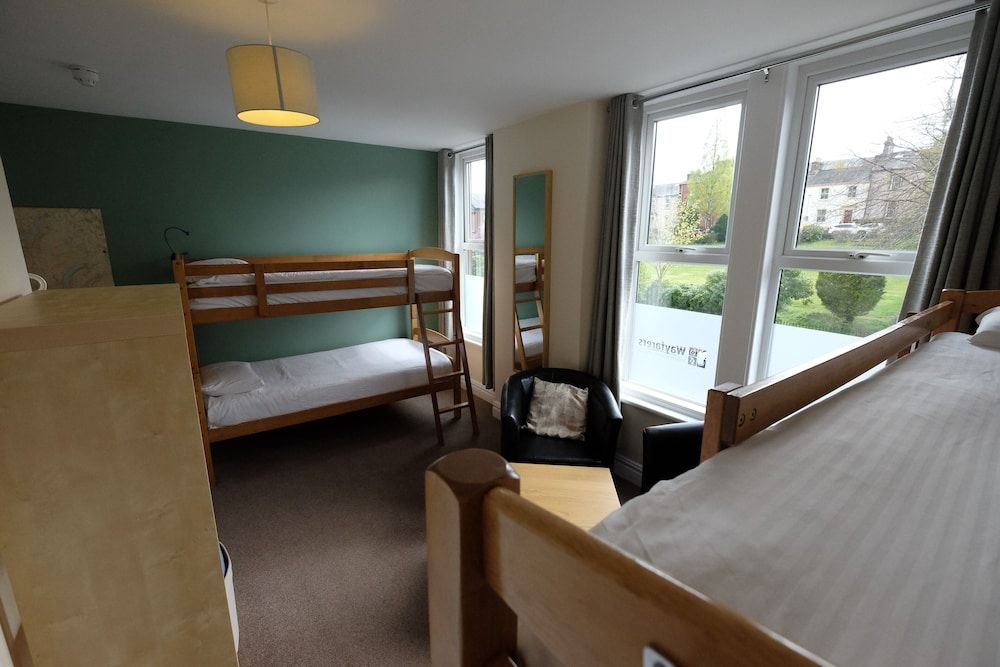 Room, Ensuite (Room 4 - Private 4 Bed Bunk Room)