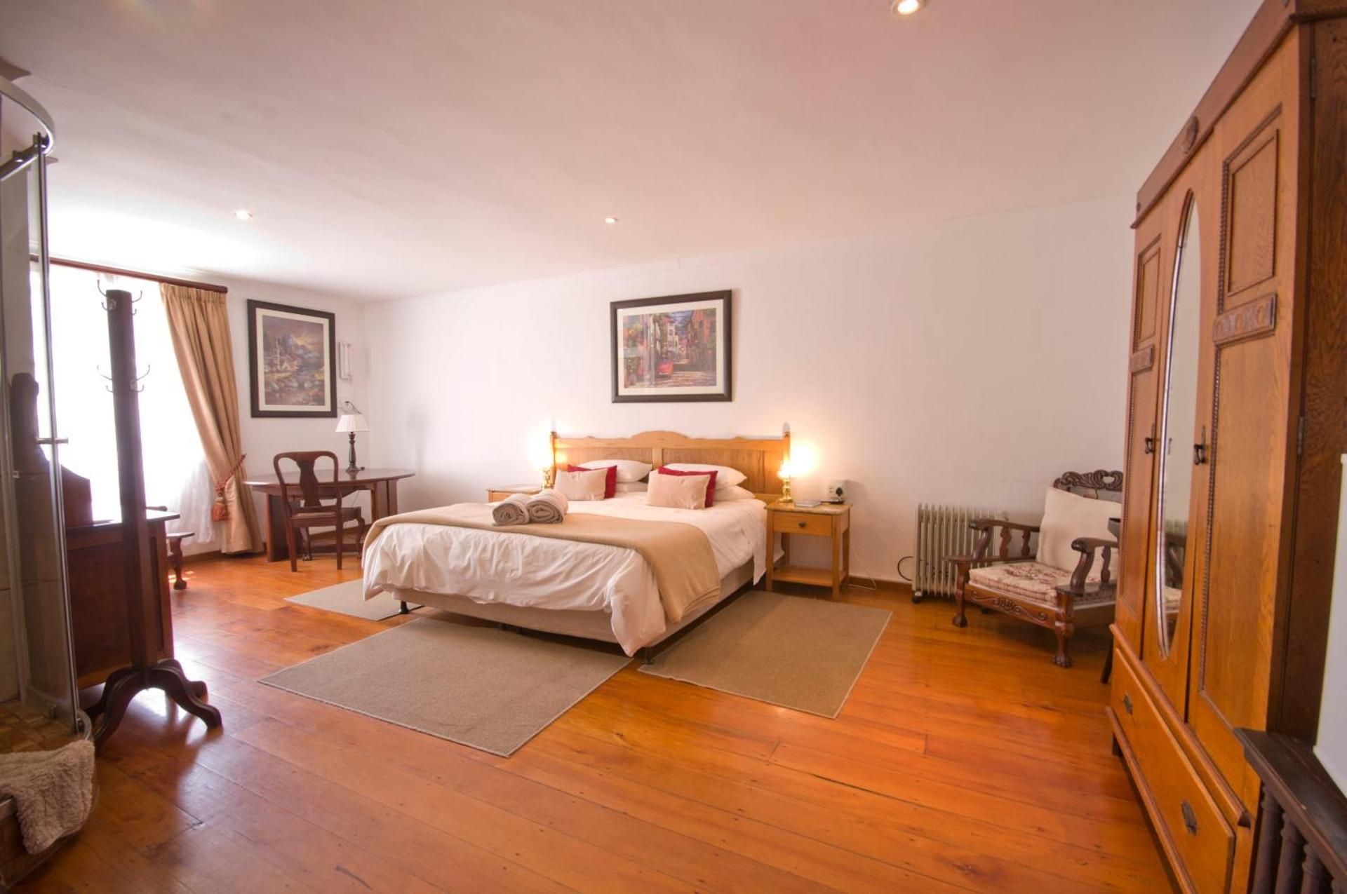 Knysna Manor House Double Room