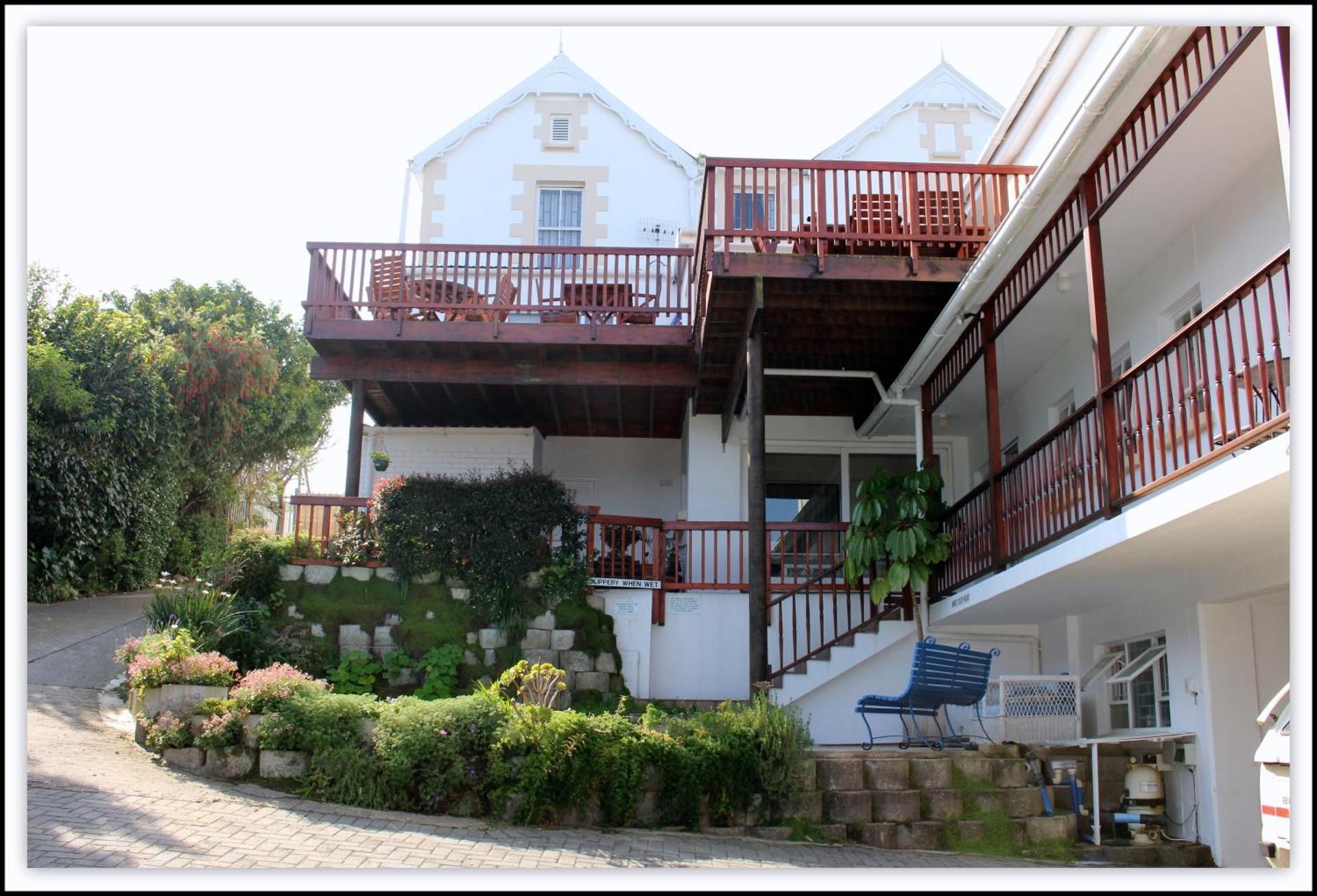 undefined Knysna Manor House
