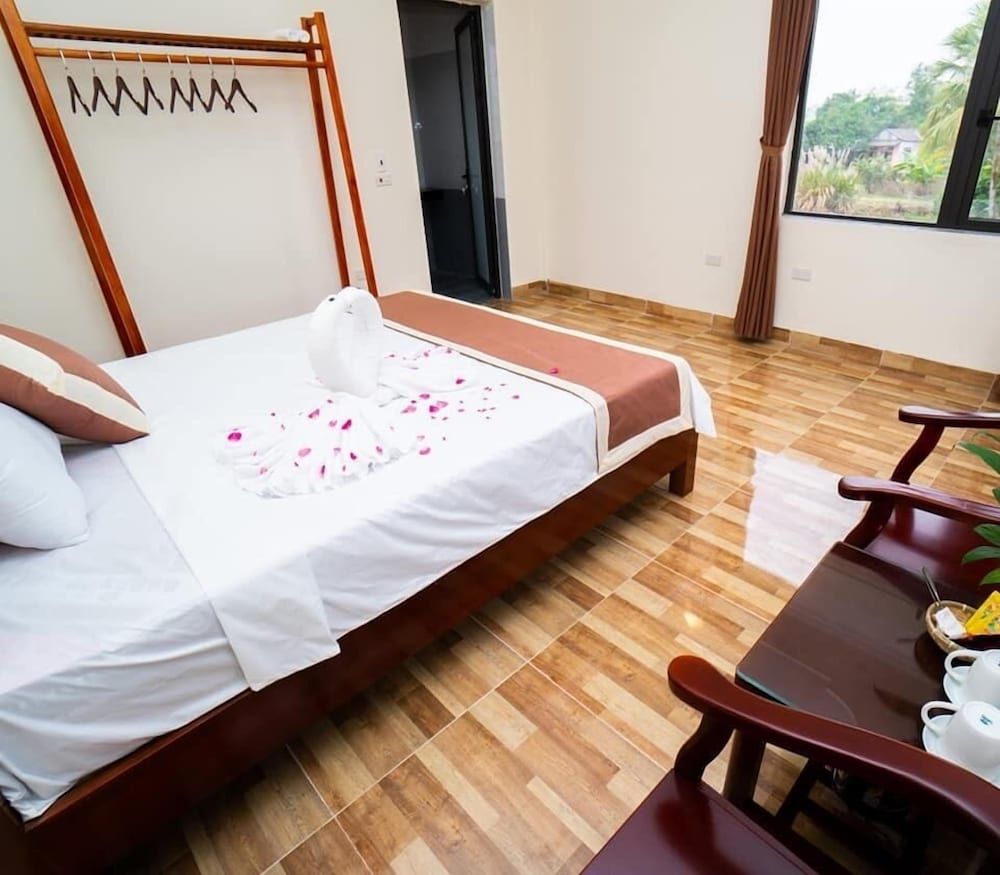 Sunny Trang An Homestay Deluxe Double Room 5