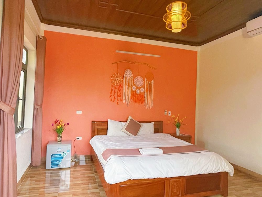 Sunny Trang An Homestay Deluxe Double Room 6