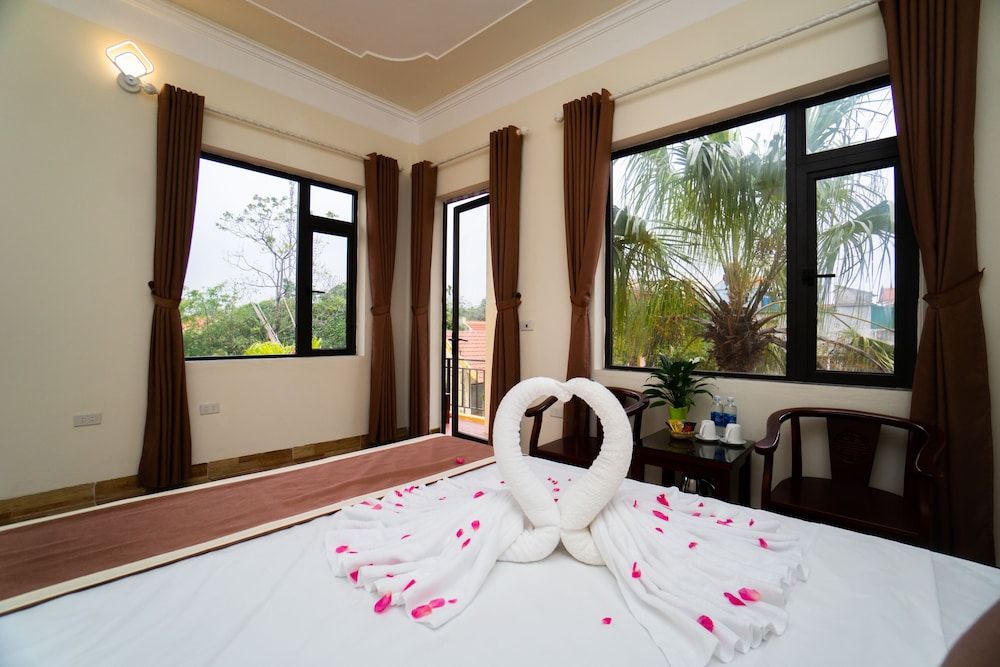 Sunny Trang An Homestay Deluxe Double Room 8