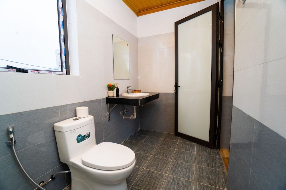 Sunny Trang An Homestay Deluxe Double Room 12