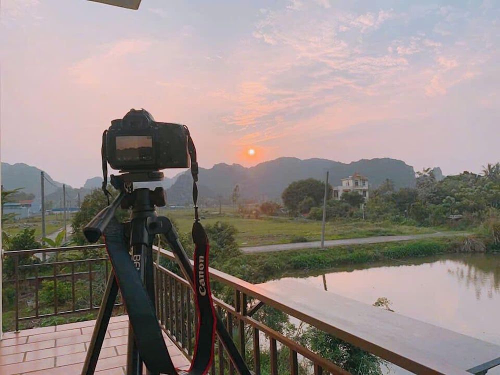 Sunny Trang An Homestay Deluxe Double Room 11