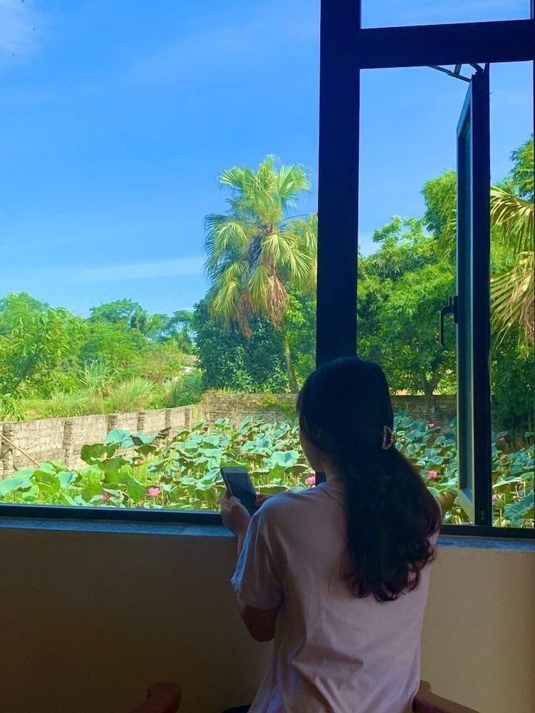 Sunny Trang An Homestay Deluxe Double Room 10