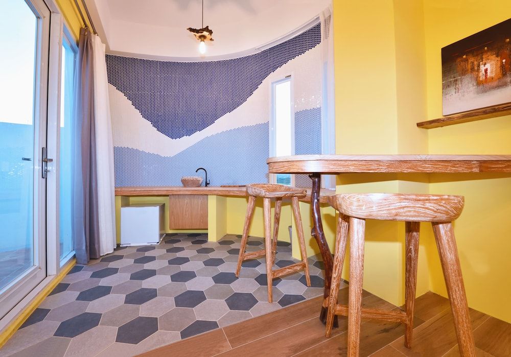 Calla Villa Panoramic Double Room, 1 King Bed, Private Pool 3