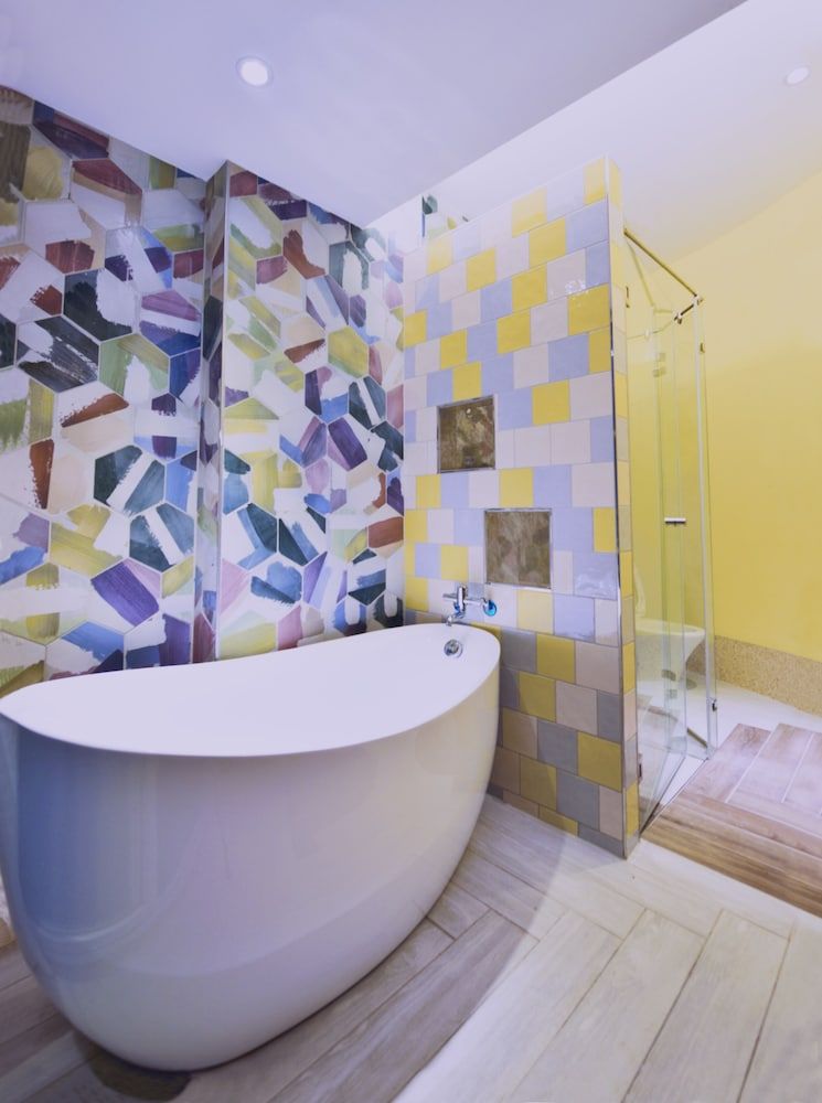 Calla Villa Signature Quadruple Room, Multiple Beds, Private Pool 4